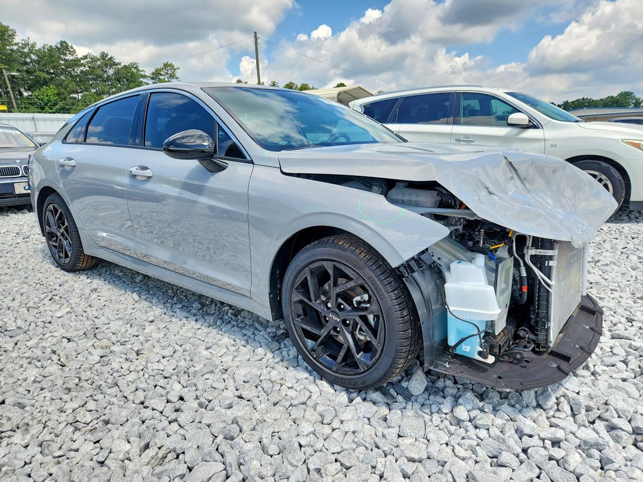 2026 KIA K5