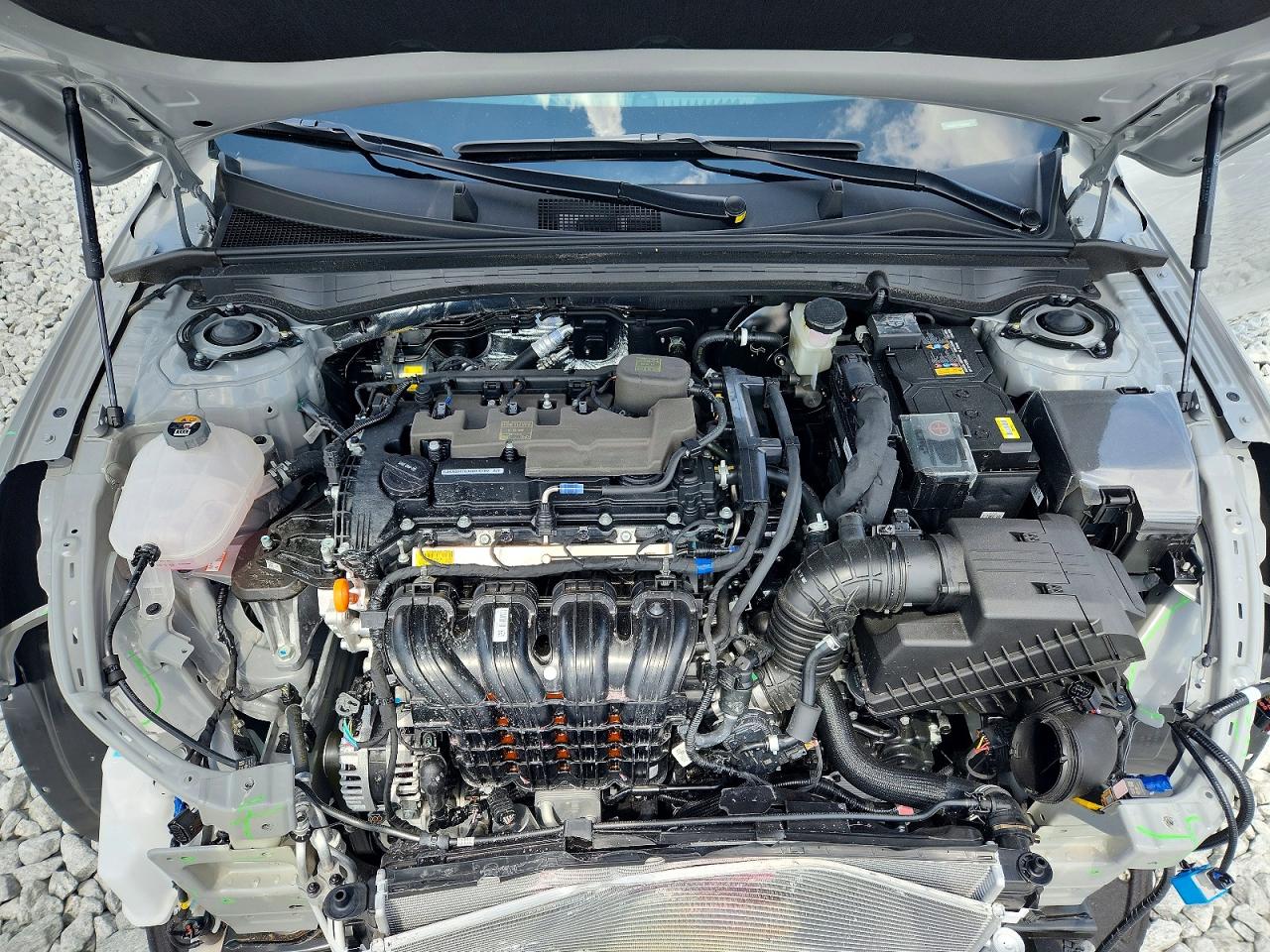 2026 KIA K5