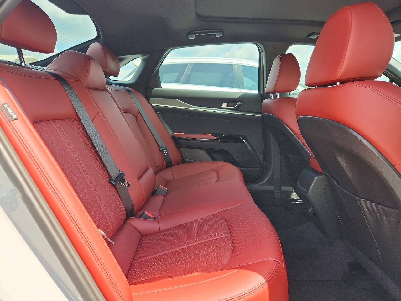 2026 KIA K5