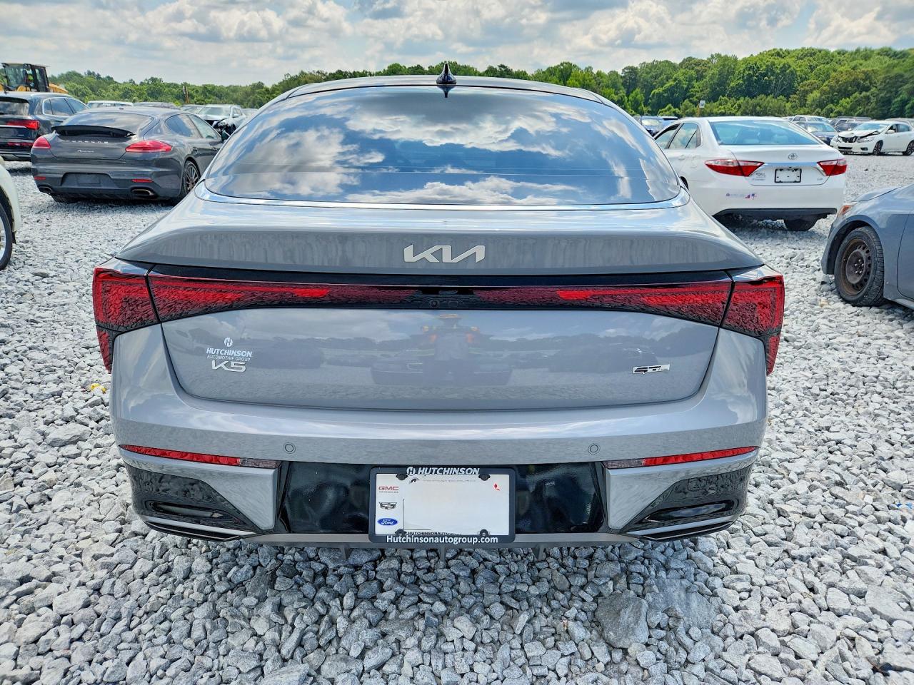 2026 KIA K5