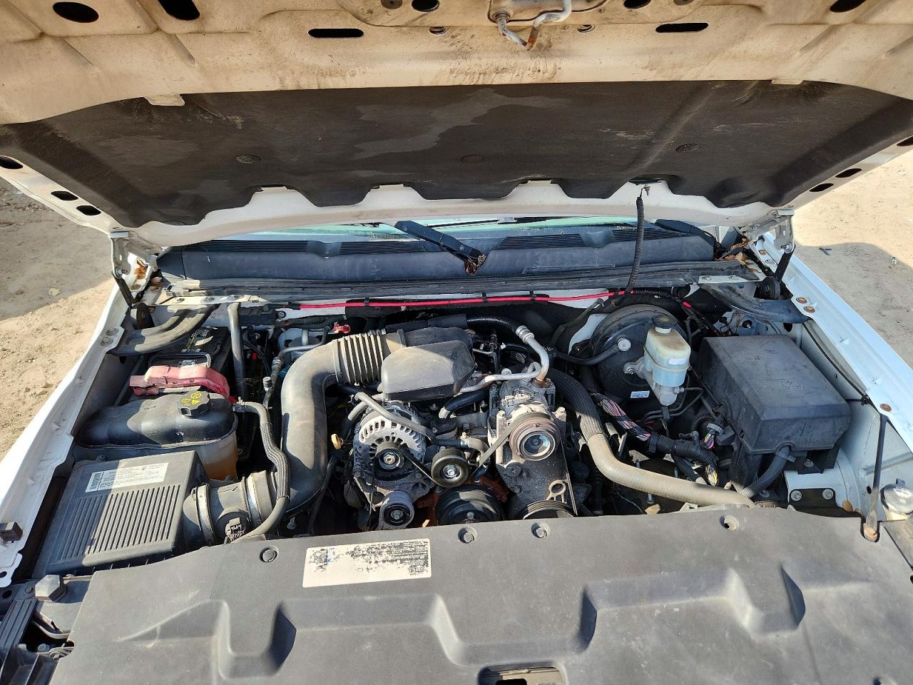 2008 CHEVROLET SILVERADO