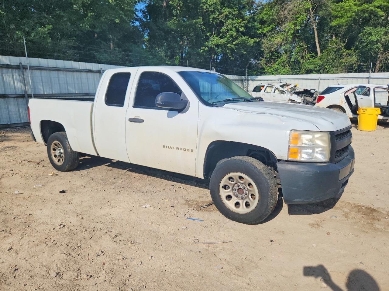 2008 CHEVROLET SILVERADO