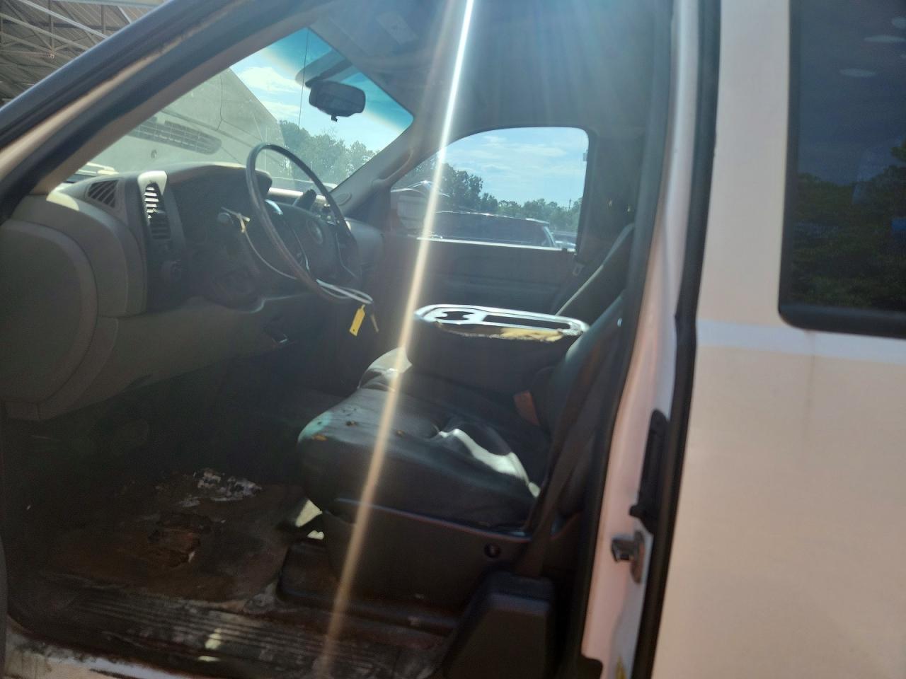 2008 CHEVROLET SILVERADO
