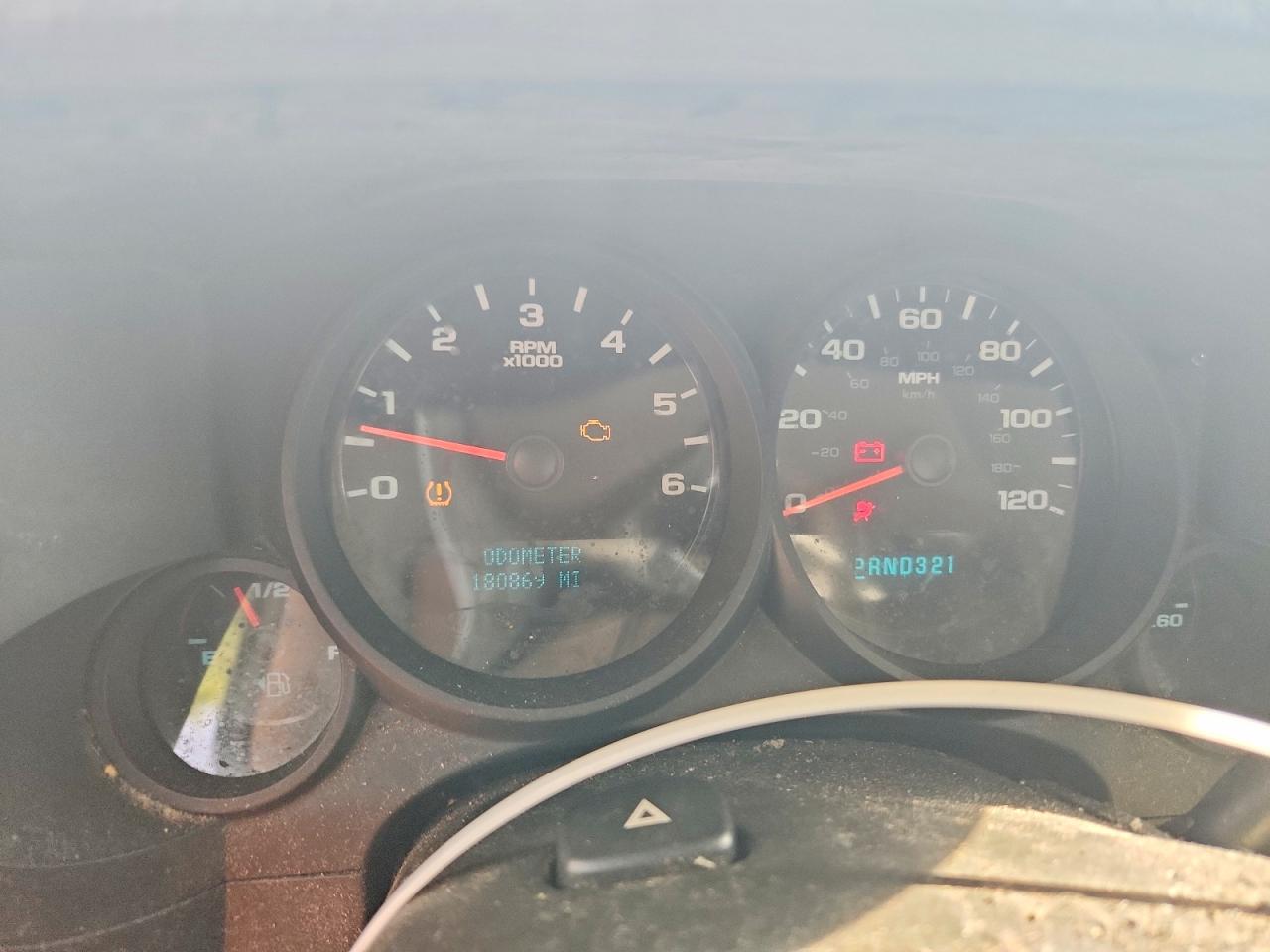 2008 CHEVROLET SILVERADO