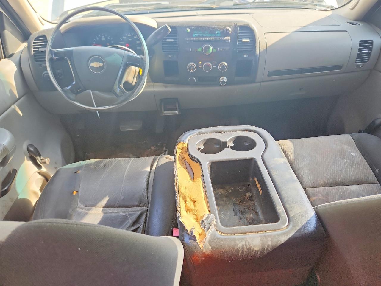 2008 CHEVROLET SILVERADO