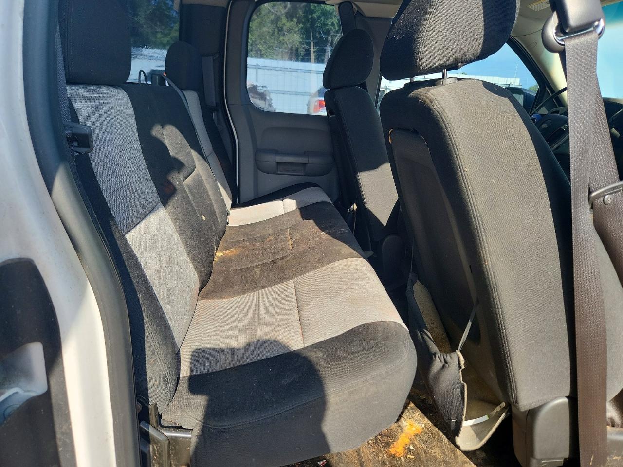 2008 CHEVROLET SILVERADO