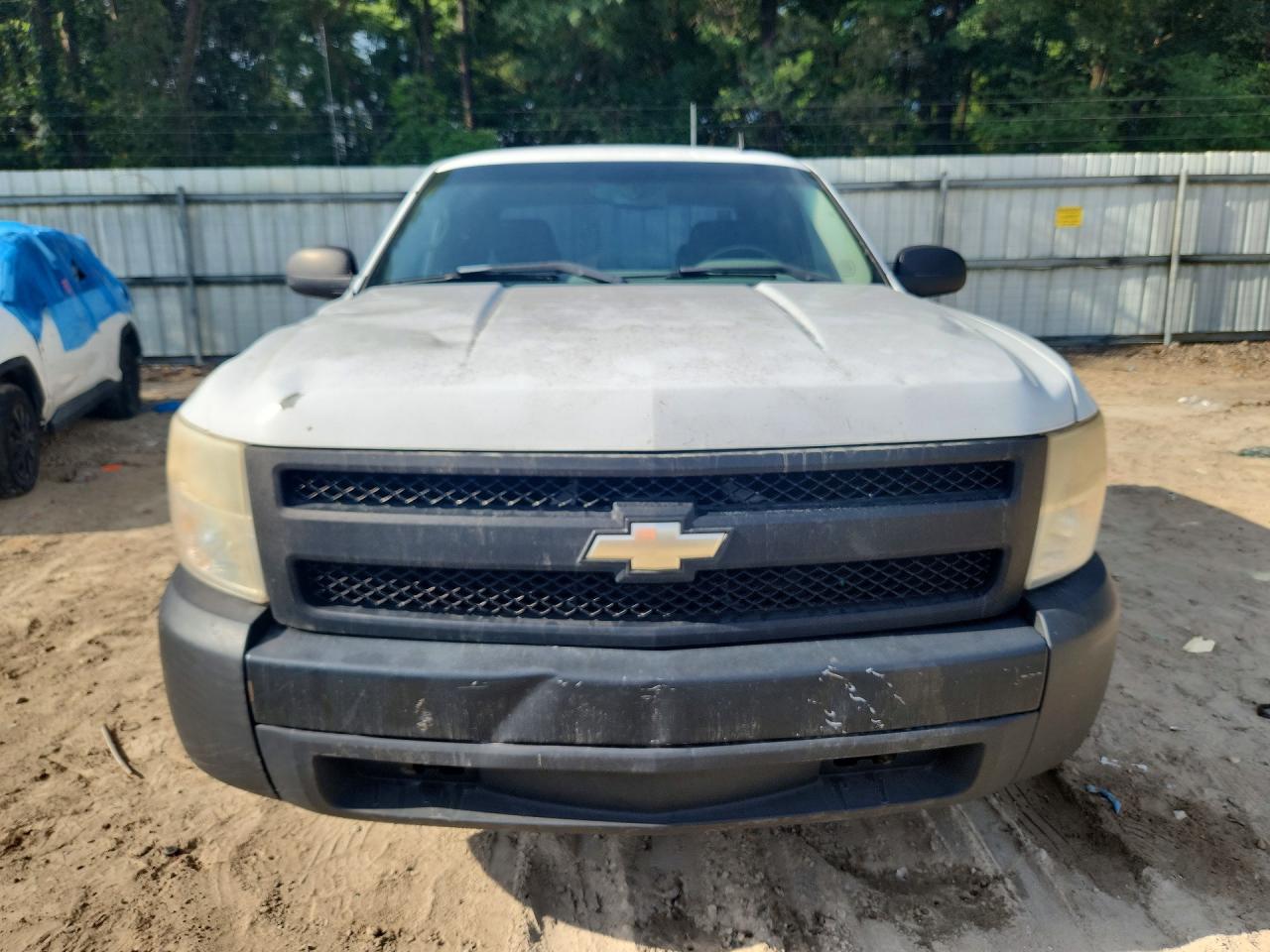 2008 CHEVROLET SILVERADO