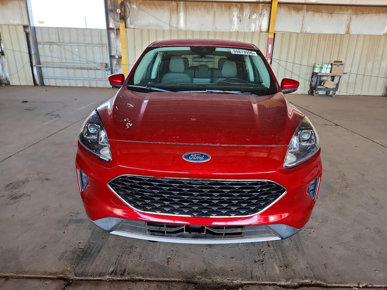 2021 FORD ESCAPE