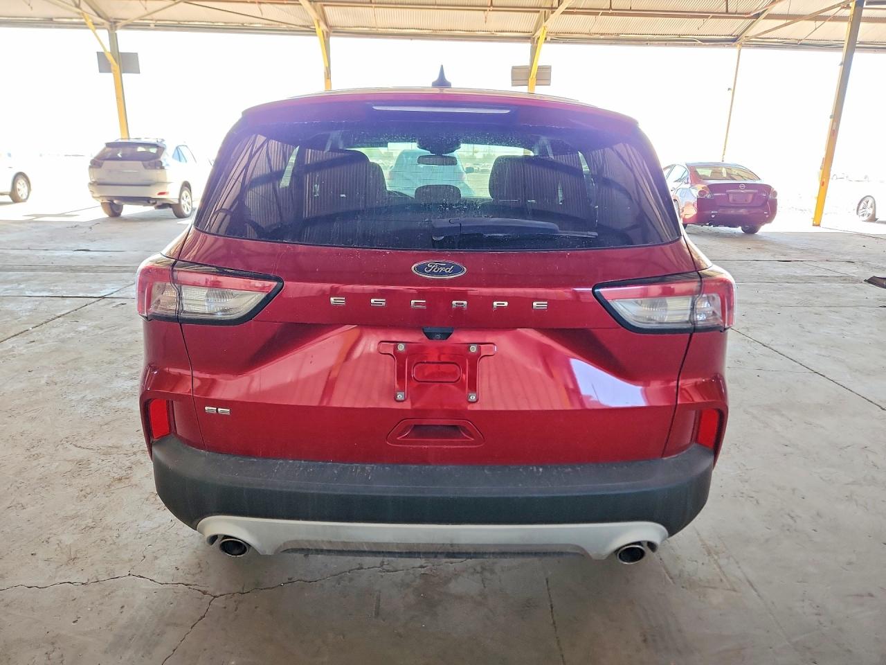 2021 FORD ESCAPE