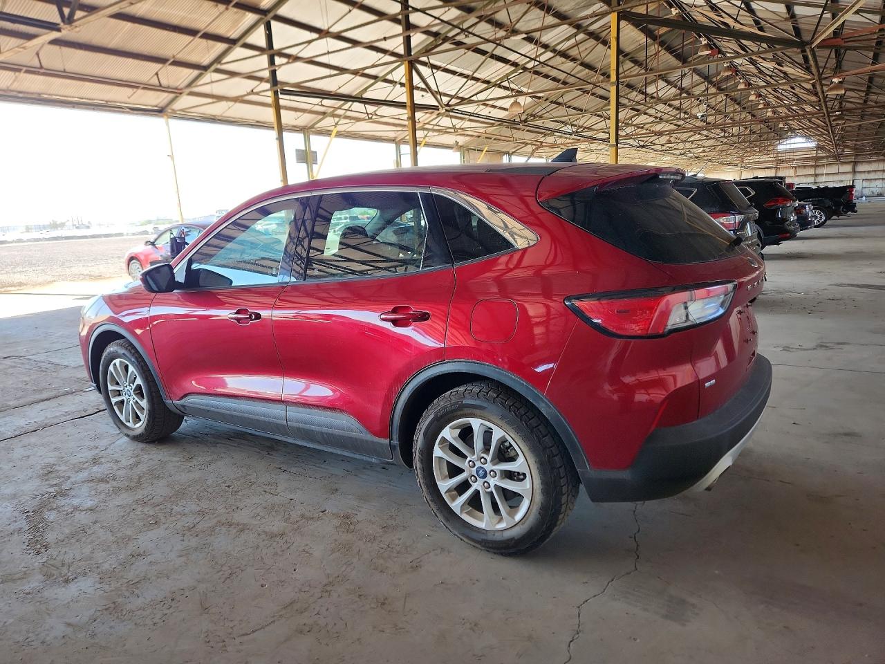 2021 FORD ESCAPE