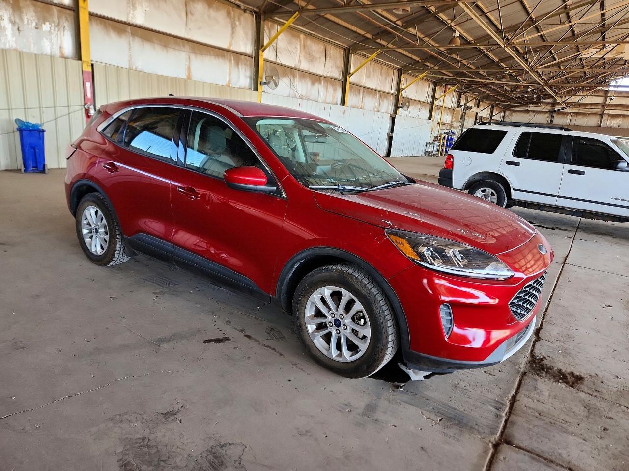 2021 FORD ESCAPE