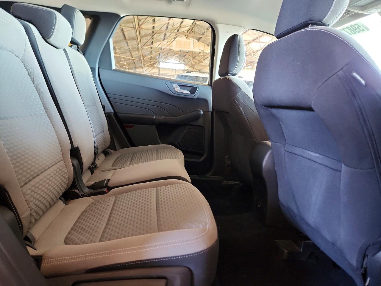 2021 FORD ESCAPE