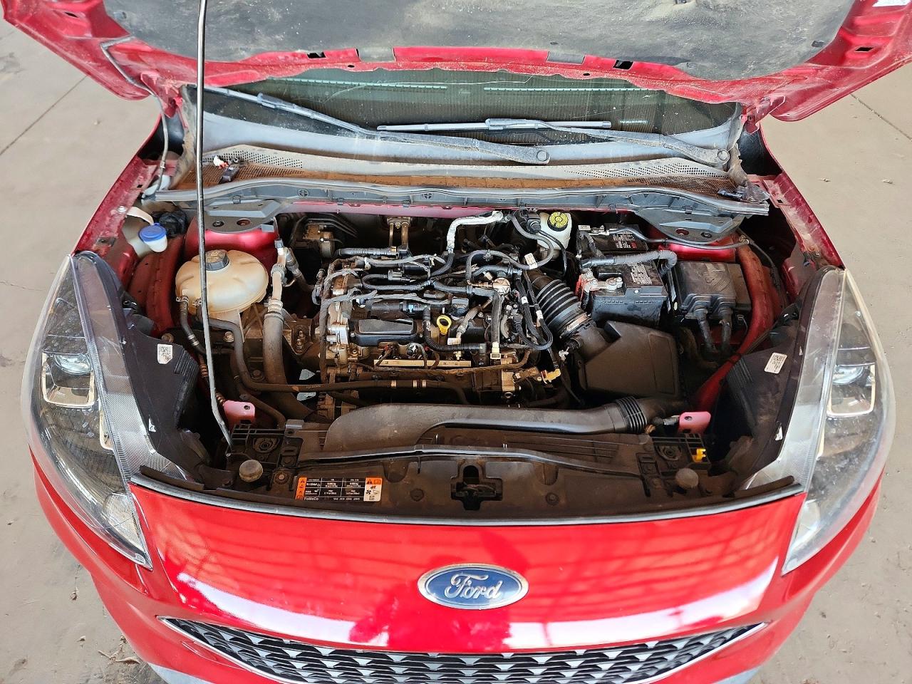 2021 FORD ESCAPE
