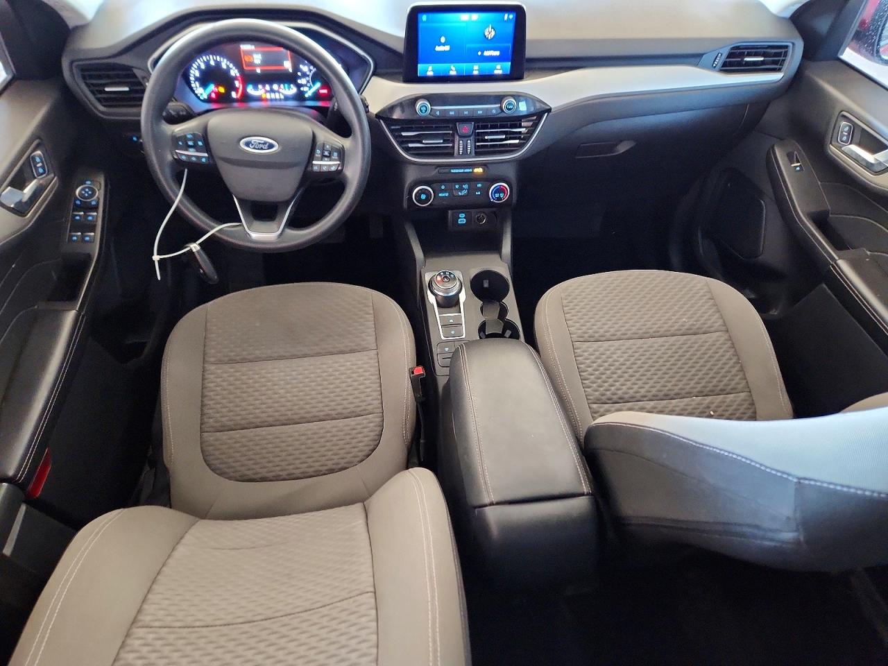2021 FORD ESCAPE