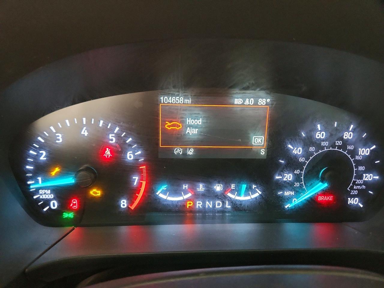 2021 FORD ESCAPE