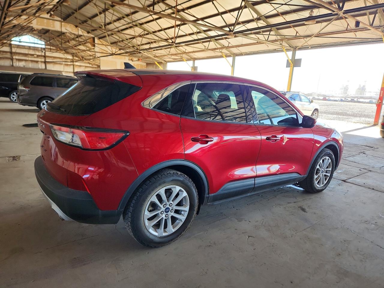 2021 FORD ESCAPE