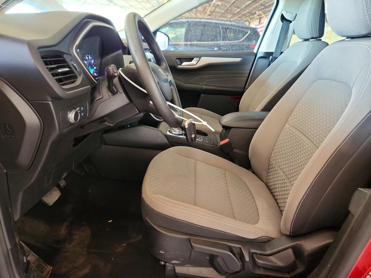 2021 FORD ESCAPE