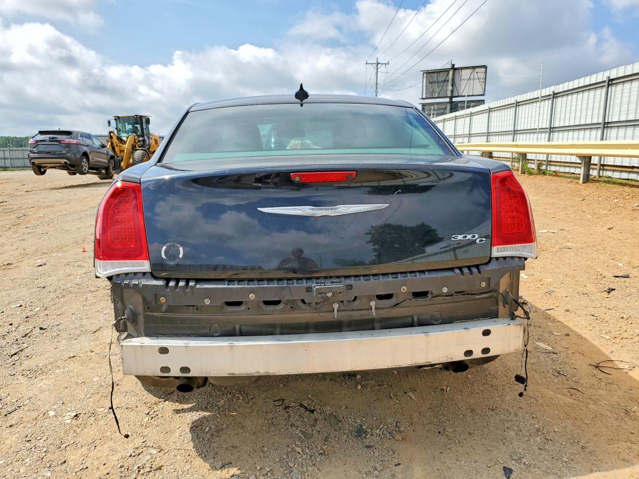 2016 CHRYSLER 300
