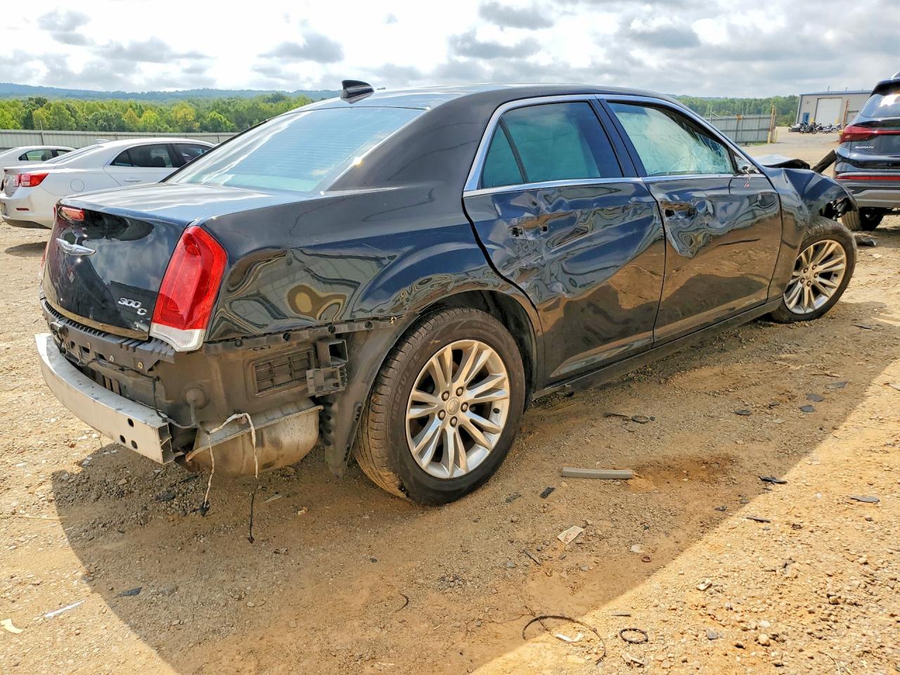 2016 CHRYSLER 300
