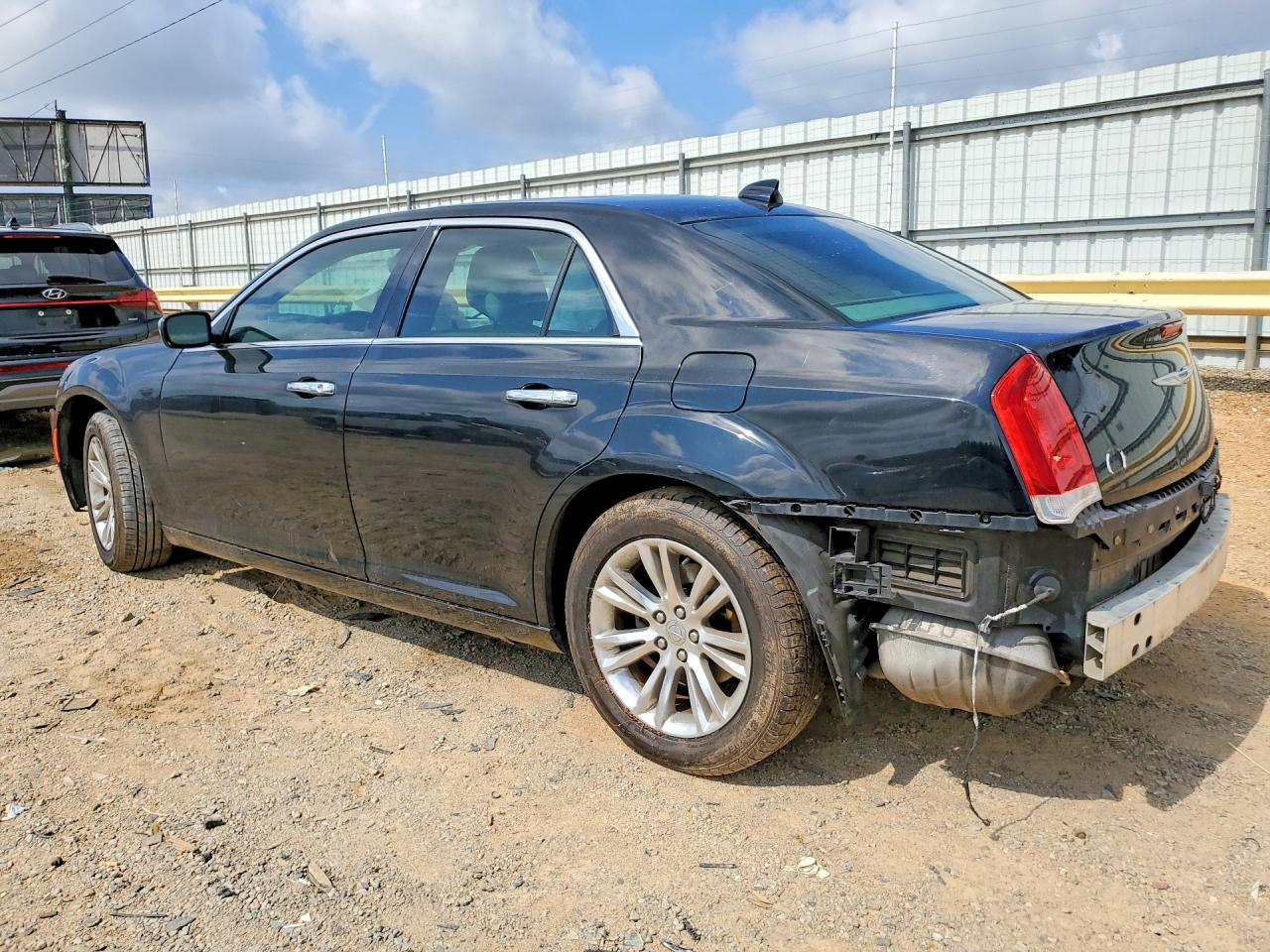 2016 CHRYSLER 300