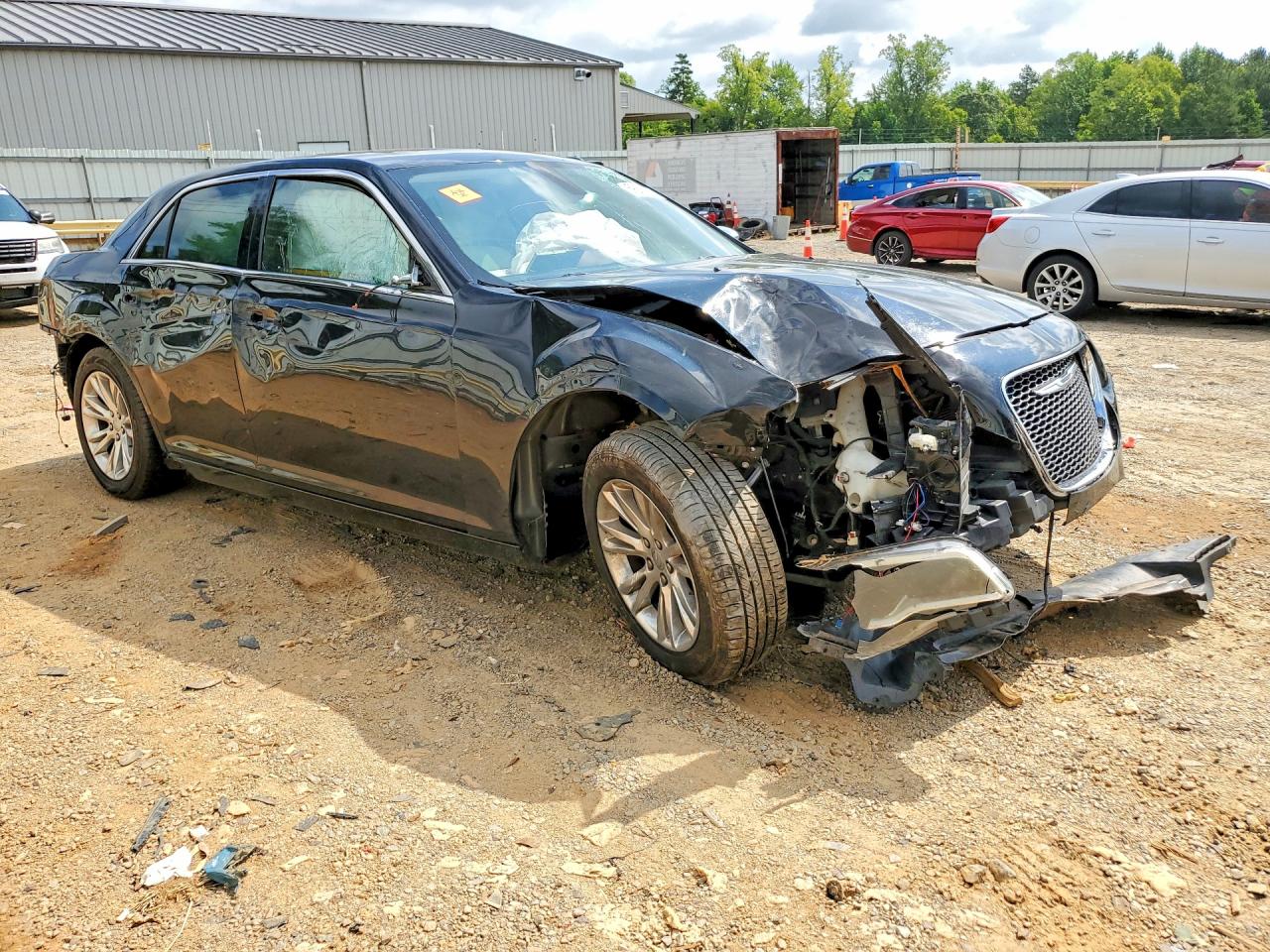2016 CHRYSLER 300
