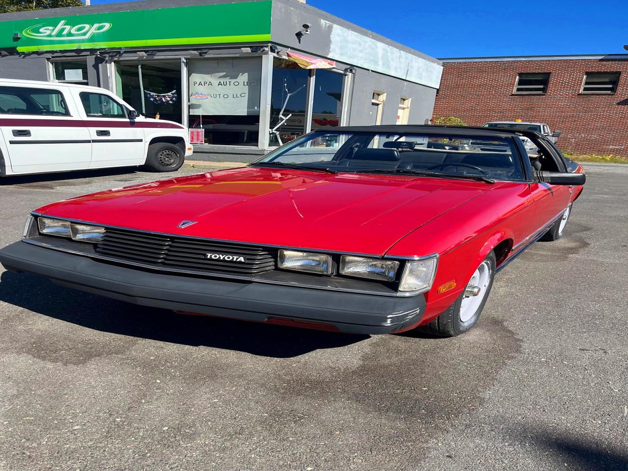 1980 TOYOTA CELICA