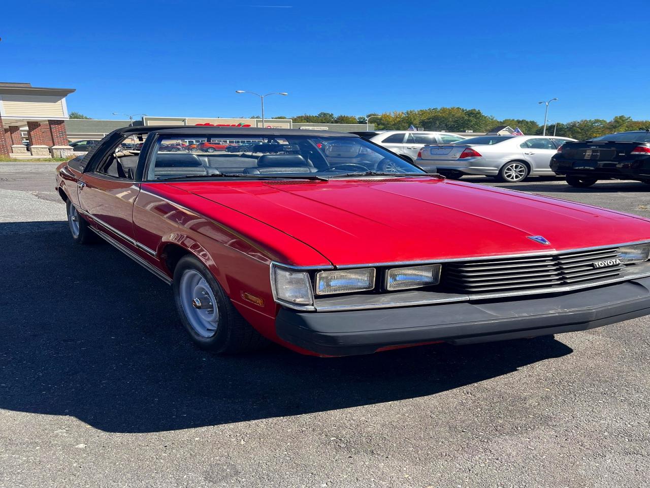 1980 TOYOTA CELICA