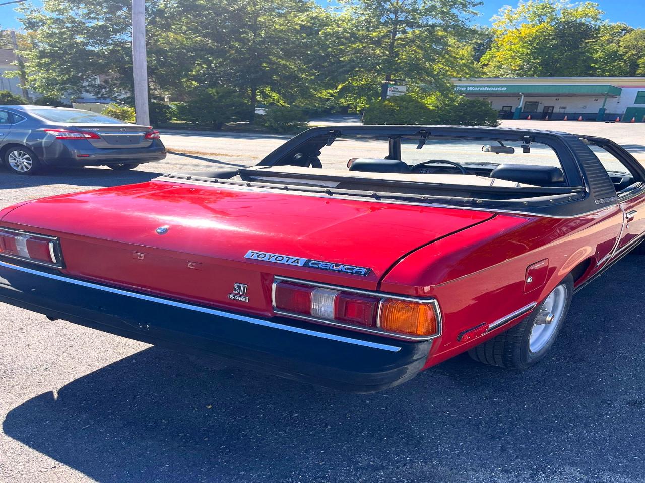 1980 TOYOTA CELICA