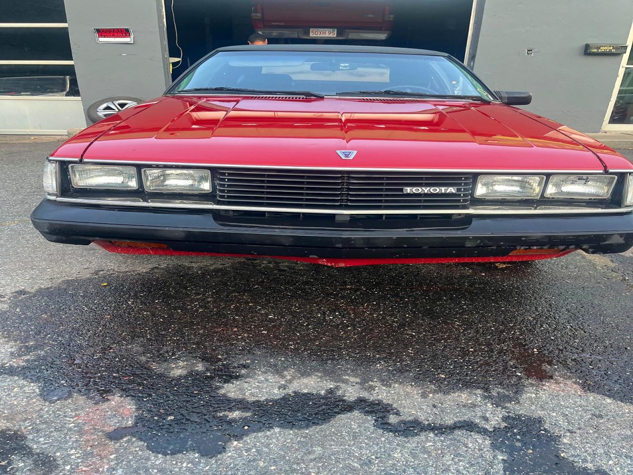 1980 TOYOTA CELICA