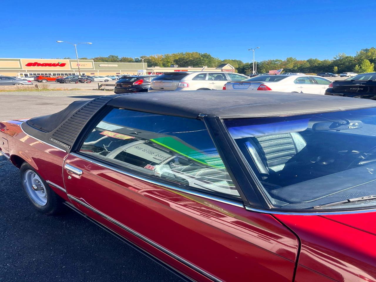 1980 TOYOTA CELICA
