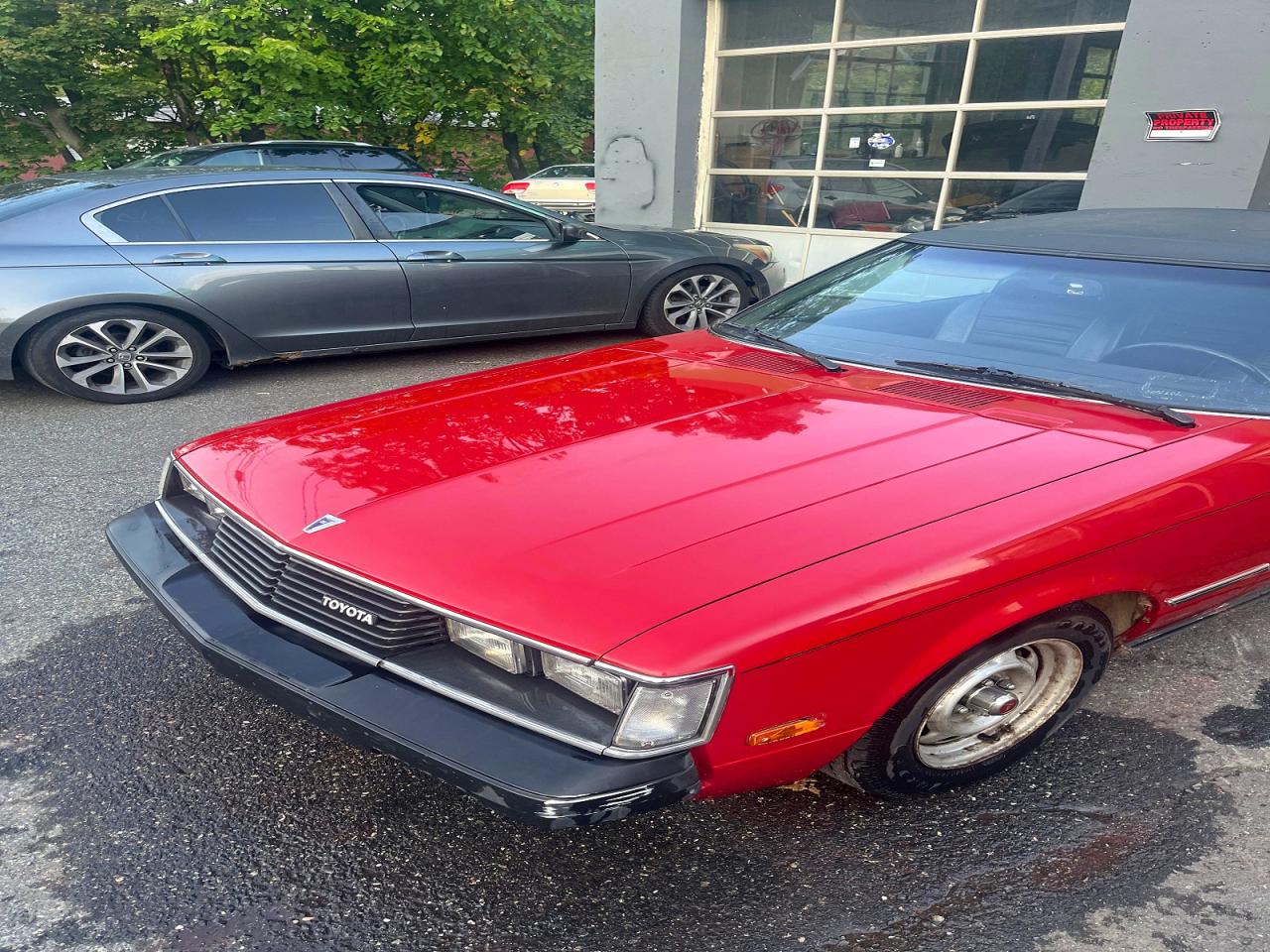 1980 TOYOTA CELICA