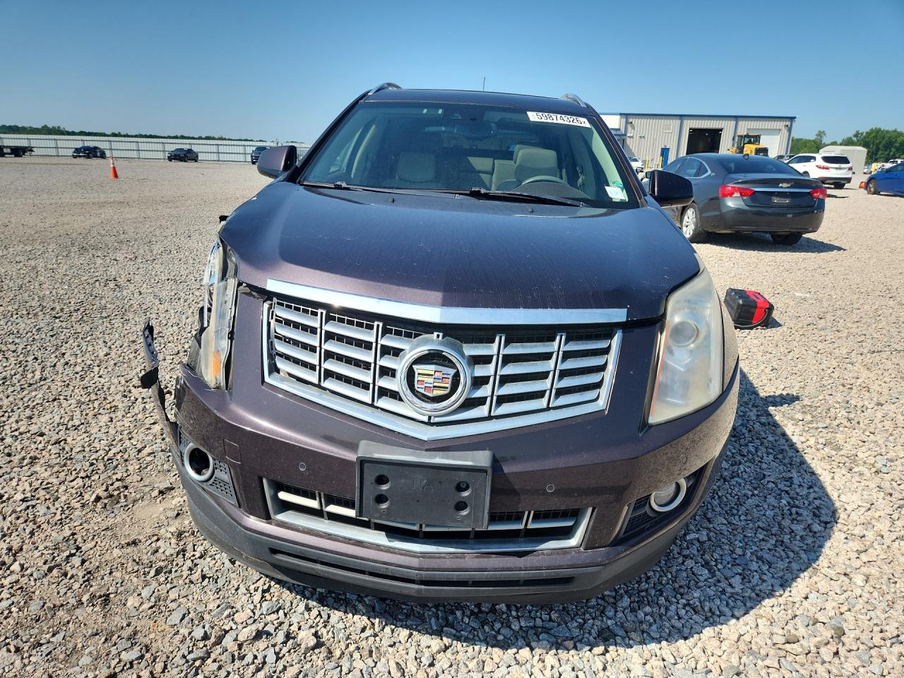 2015 CADILLAC SRX