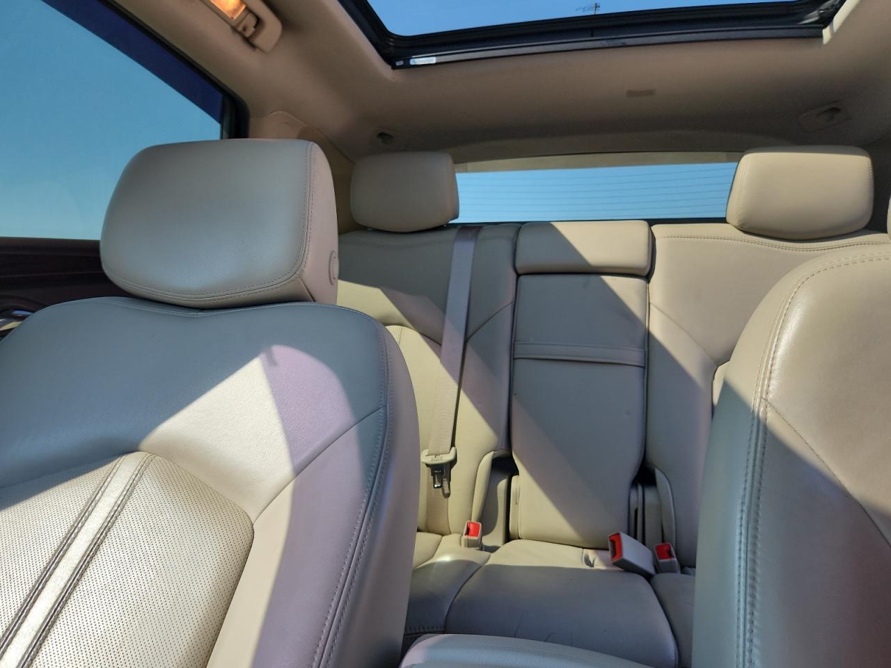 2015 CADILLAC SRX