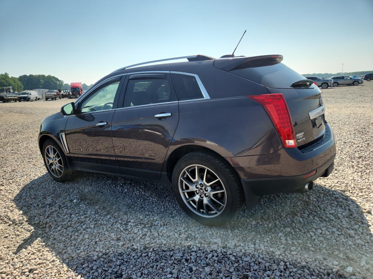 2015 CADILLAC SRX