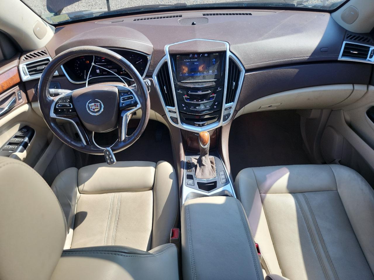2015 CADILLAC SRX
