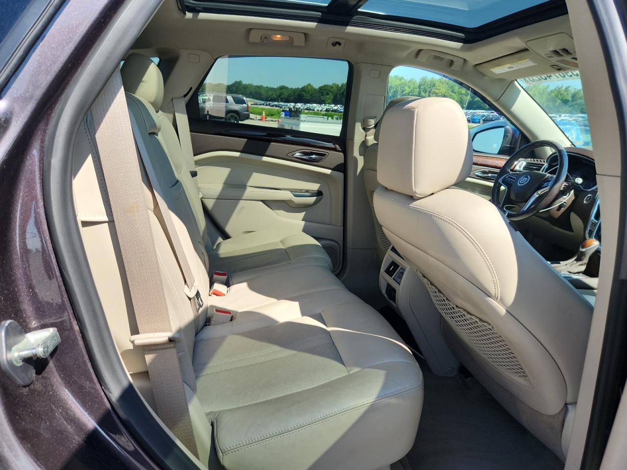 2015 CADILLAC SRX