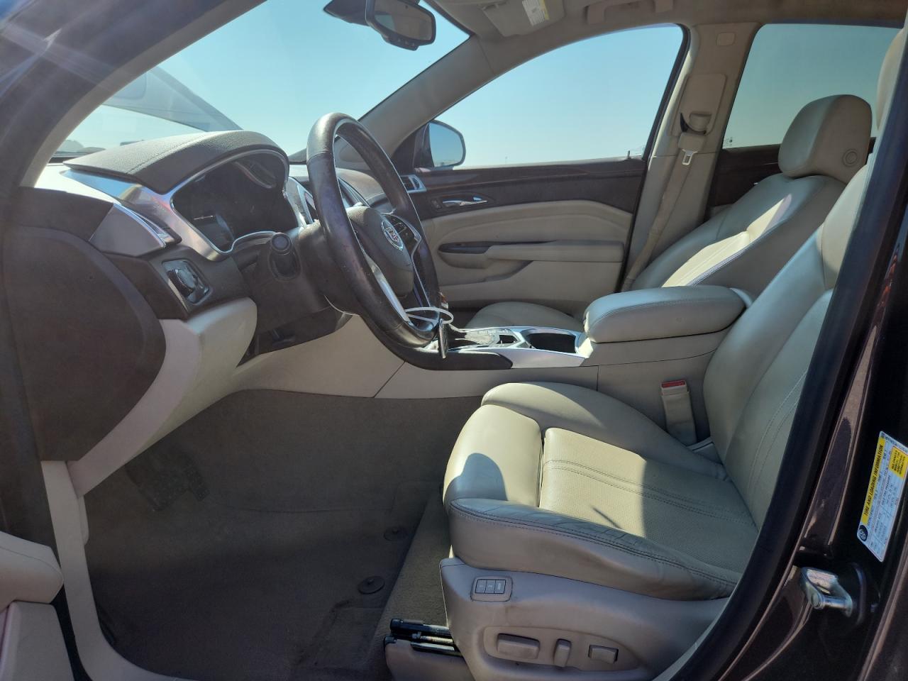 2015 CADILLAC SRX