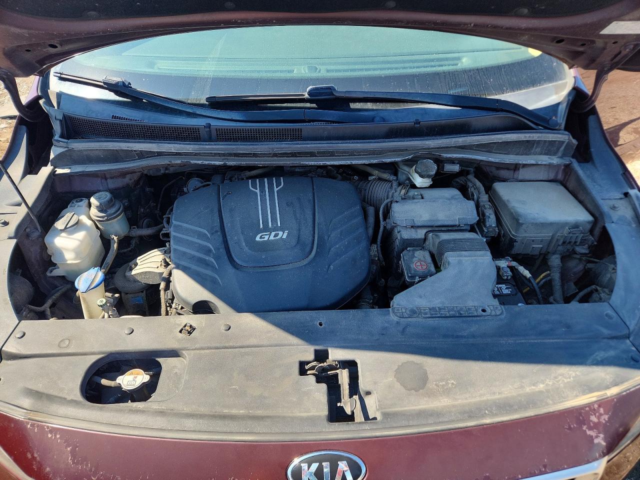 2016 KIA SEDONA