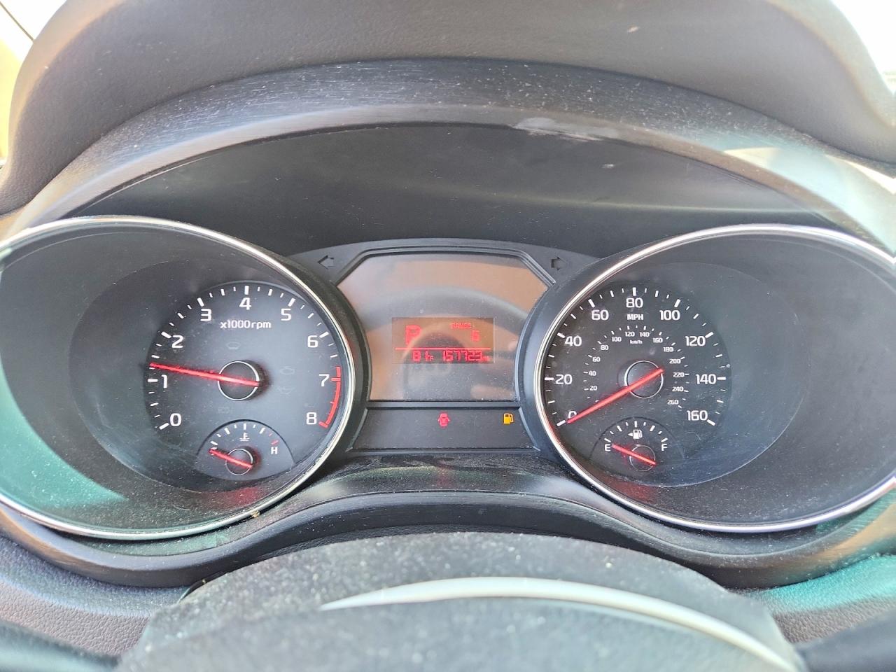 2016 KIA SEDONA