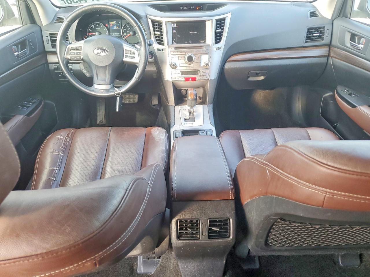 2013 SUBARU OUTBACK