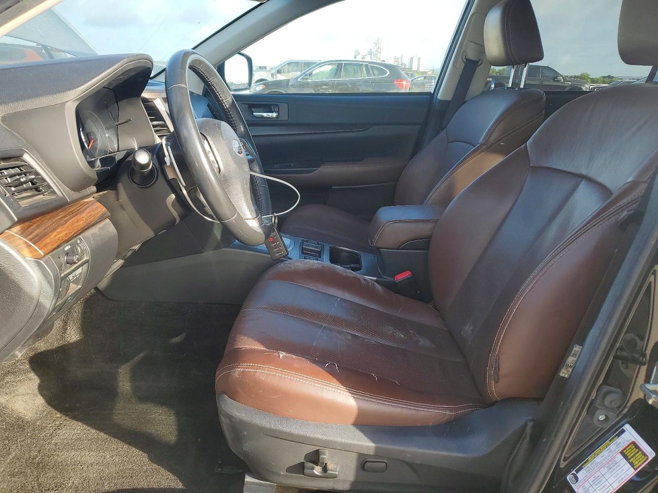 2013 SUBARU OUTBACK