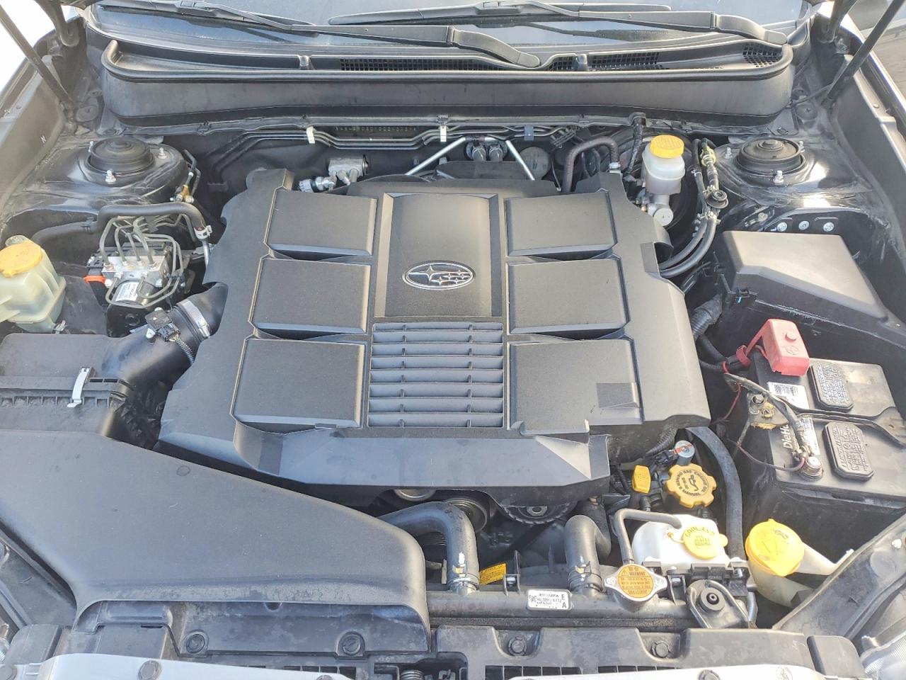 2013 SUBARU OUTBACK