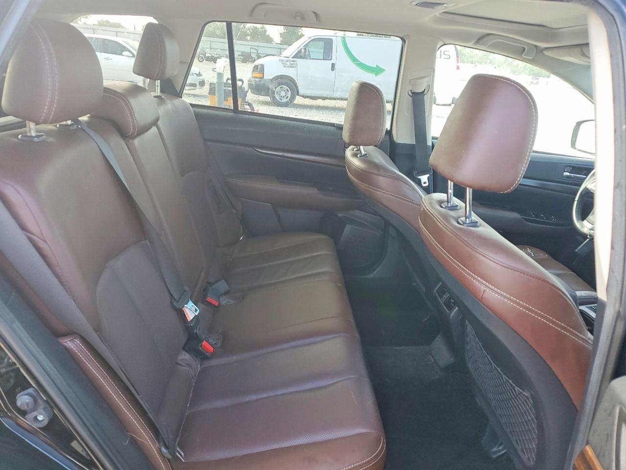 2013 SUBARU OUTBACK