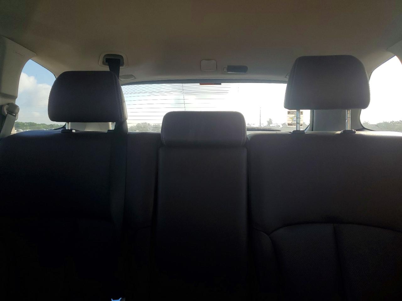 2013 SUBARU OUTBACK