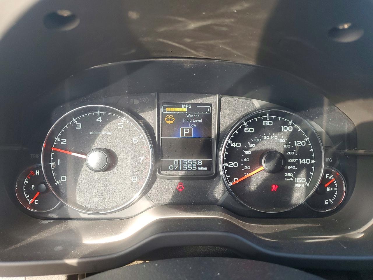 2013 SUBARU OUTBACK