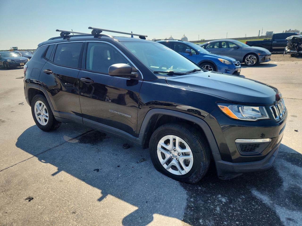 2021 JEEP COMPASS