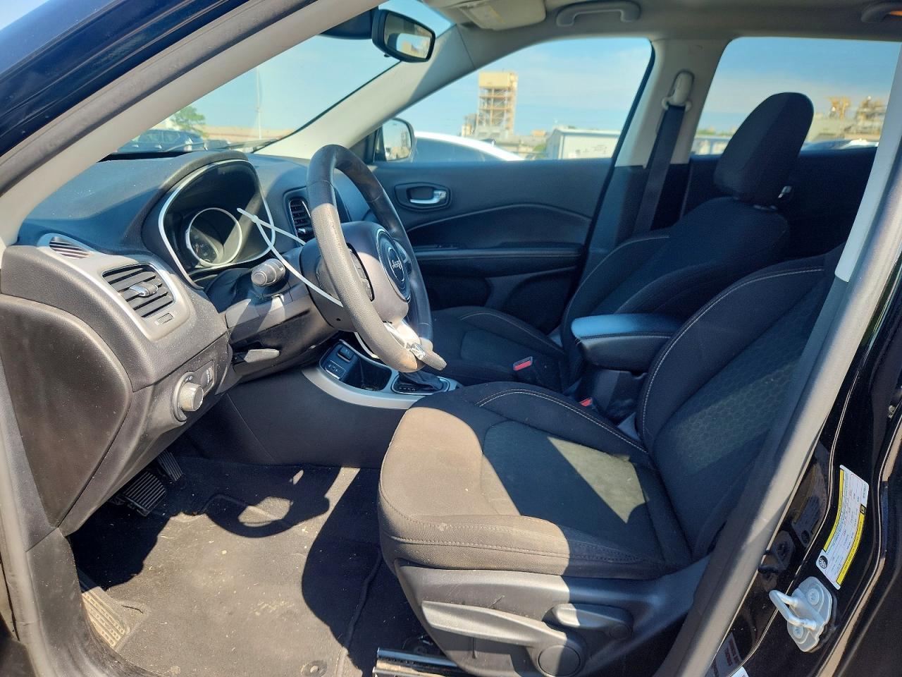 2021 JEEP COMPASS