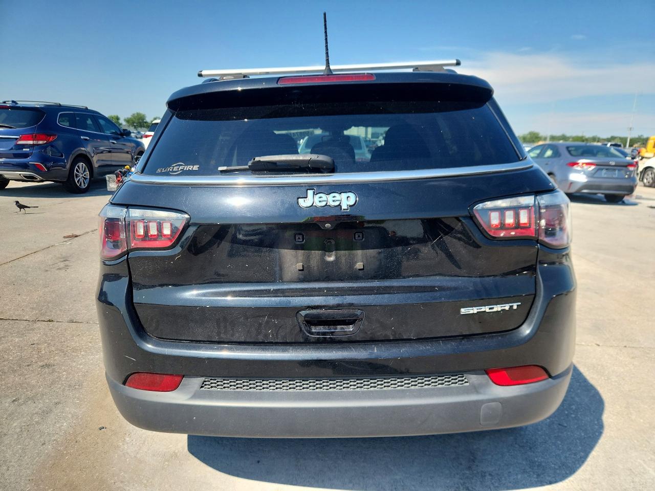 2021 JEEP COMPASS