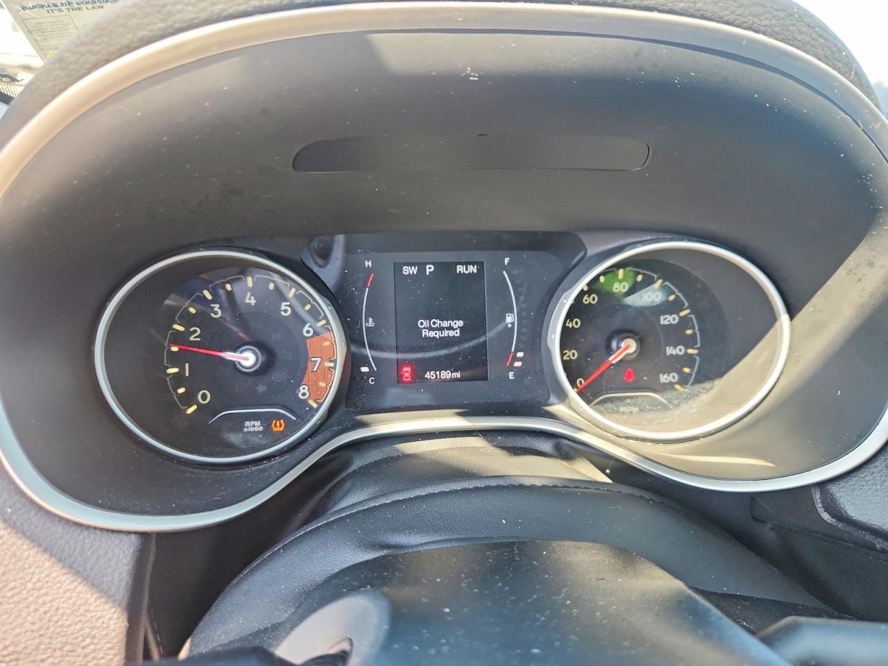 2021 JEEP COMPASS