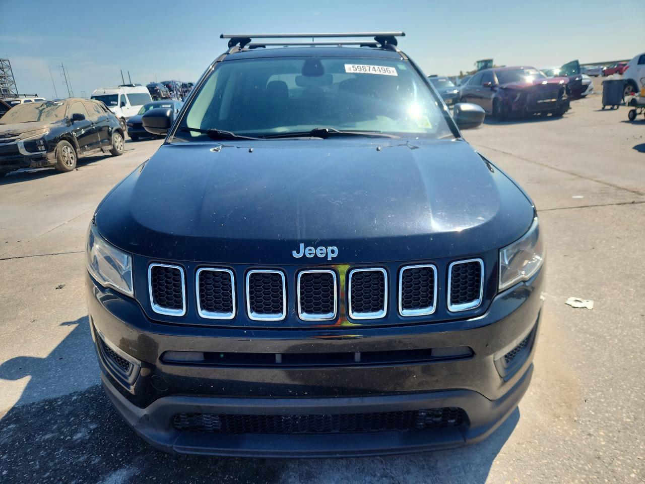 2021 JEEP COMPASS